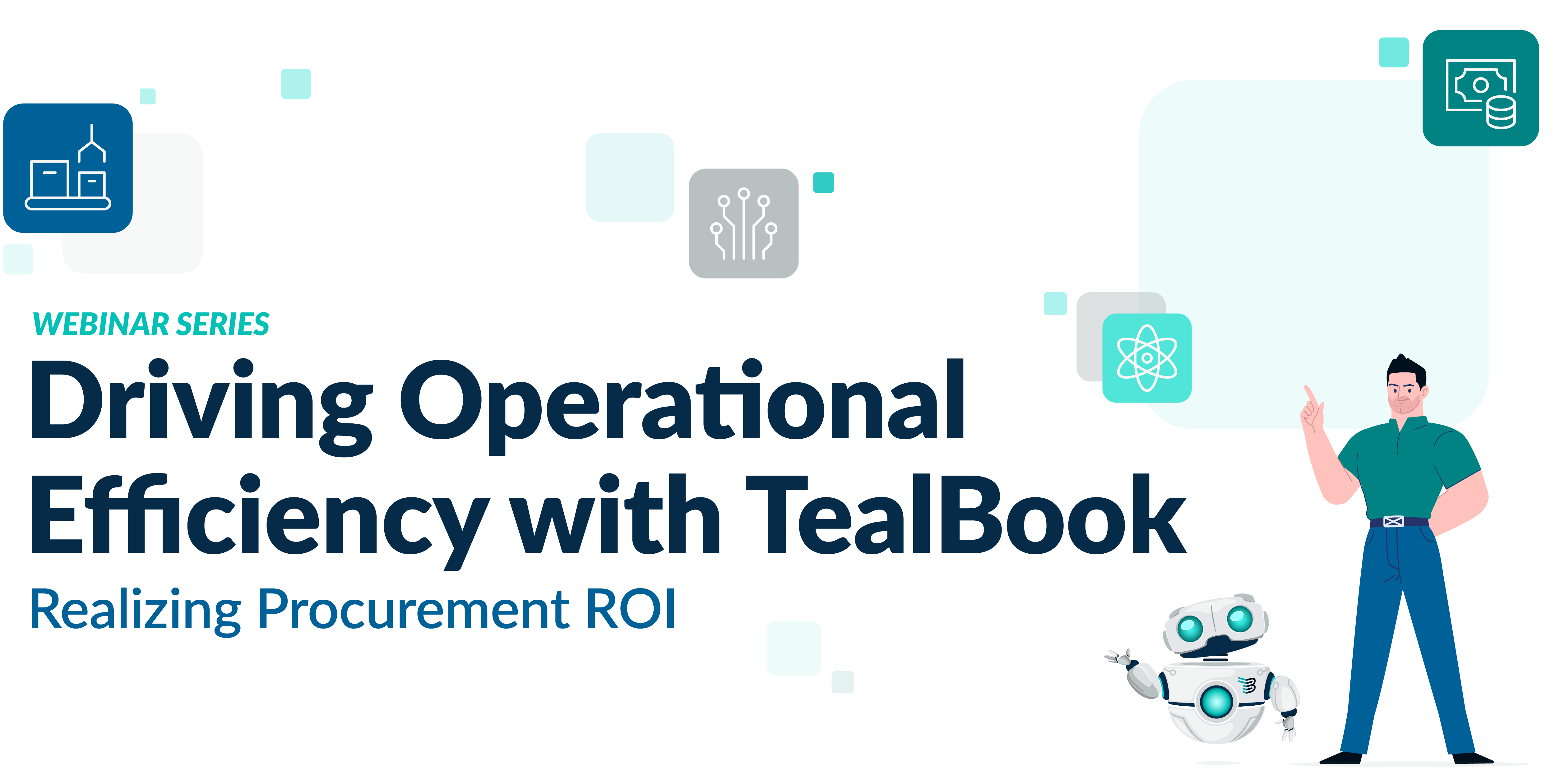 Driving Operational Efficiency with TealBook