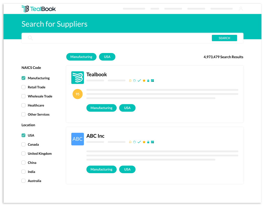 supplier profile ds-3